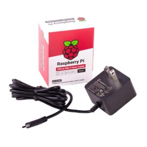 Alimentação raspberry