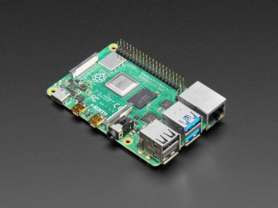 Raspberry Pi 4