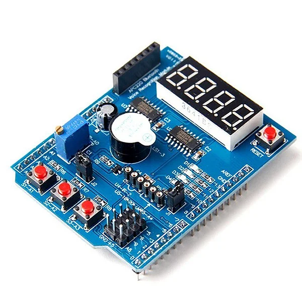 shield arduino
