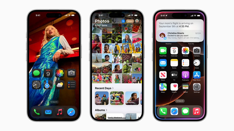 Sistema Operacional IOS 18.4